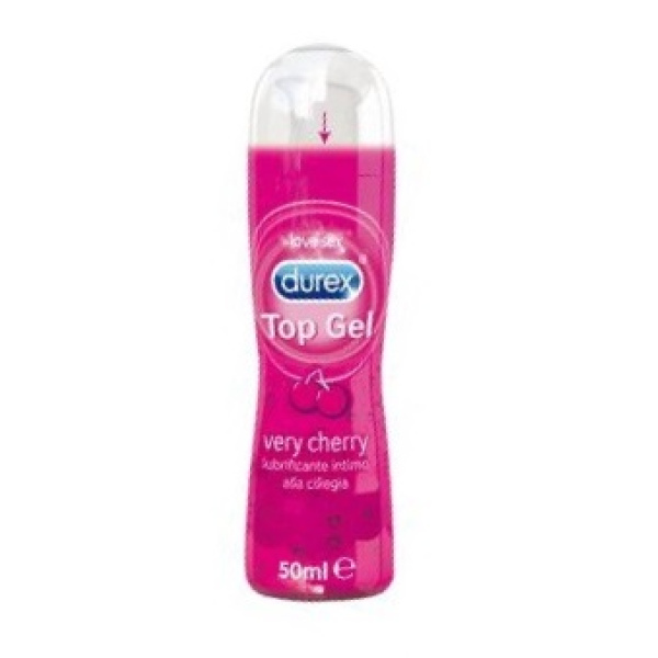 LUBRIFICANTE DUREX CILIEGIA GEL 50 ML RECKITT BENCKISER H.(IT.) SpA