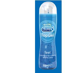 LUBRIFICANTE DUREX FEEL GEL 50 ML RECKITT BENCKISER H.(IT.) SpA