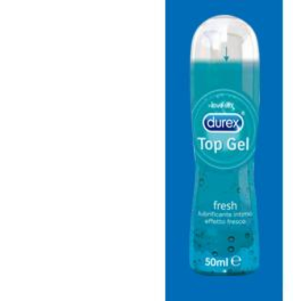 LUBRIFICANTE DUREX FRESH GEL 50 ML RECKITT BENCKISER H.(IT.) SpA