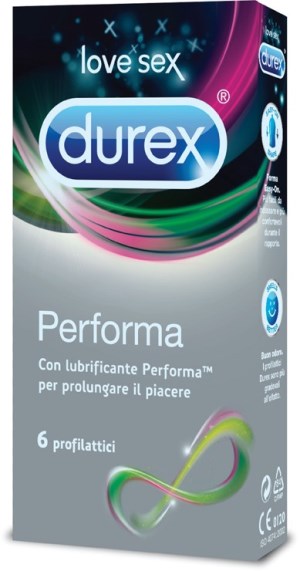 PROFILATTICO DUREX LUNGA DURATA 6 PEZZI RECKITT BENCKISER H.(IT.) SpA