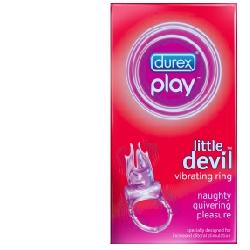 DUREX PLAY LITTLE DEVIL RECKITT BENCKISER H.(IT.) SpA