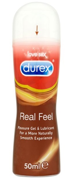 GEL LUBRIFICANTE DUREX REAL FEEL 50 ML RECKITT BENCKISER H.(IT.) SpA
