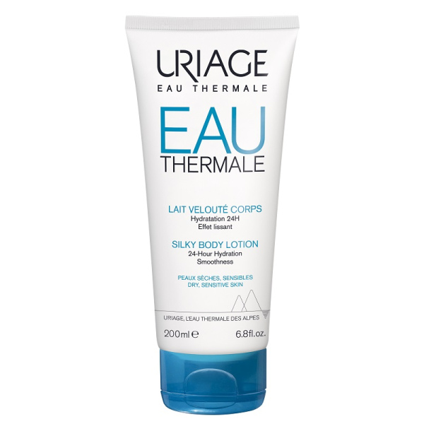 EAU THERMALE LAIT CORPO 200 ML URIAGE LABORATOIRES DERMATOLOG