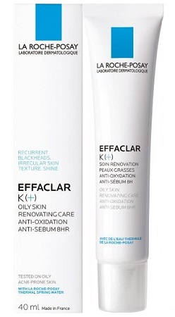 EFFACLAR K+ 40 ML LA ROCHE POSAY-PHAS (L'Oreal)