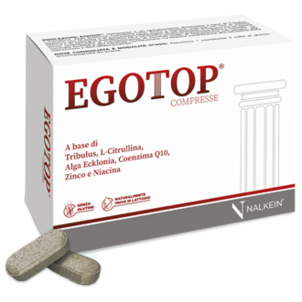 EGOTOP 30 COMPRESSE NALKEIN ITALIA Srl