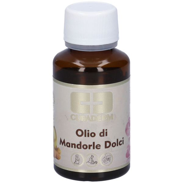 CURADERM OLIO MANDORLE 50 ML CURA FARMA Srl