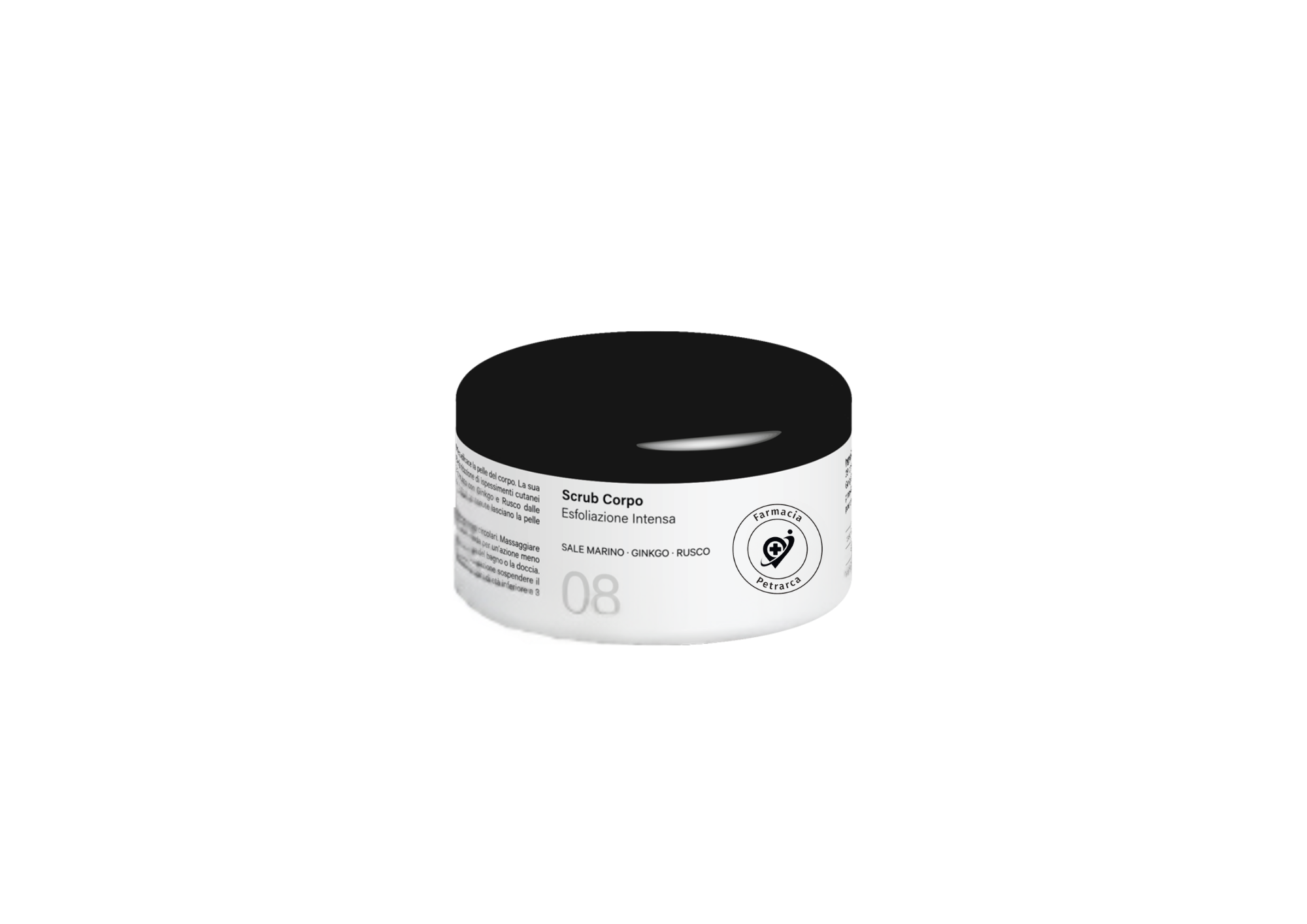 PDF SCRUB CORPO ESFOLIANTE INTENSIVO 250 G PRODOTTI DELLA FARMACIA Srl