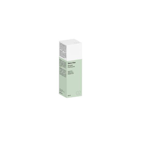 PDF SIERO VISO BOOSTER PURIFICANTE 30 ML PRODOTTI DELLA FARMACIA Srl