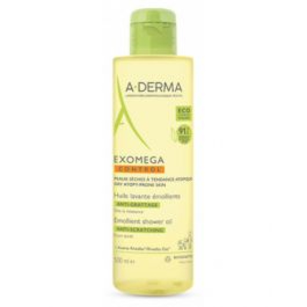 EXOMEGA CONTROL OLIO 500 ML PREZZO SPECIALE 2023 ADERMA (Pierre Fabre It.SpA)