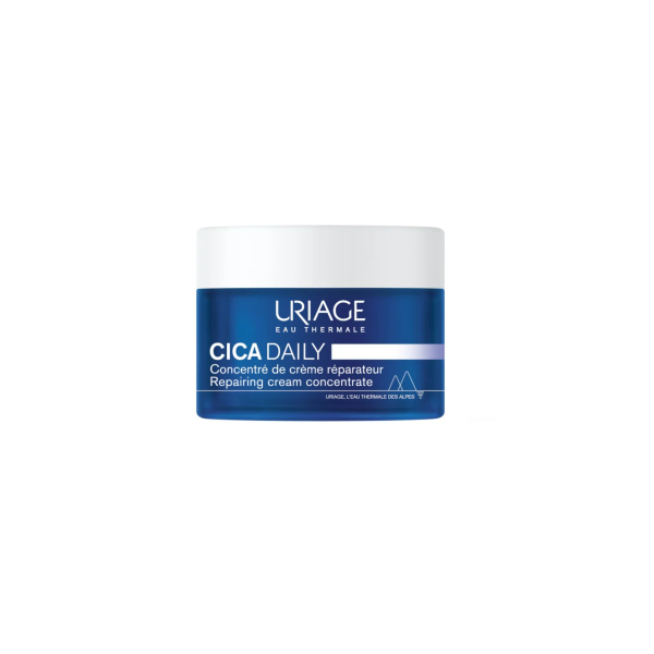 CICA DAILY CREMA CONCENTRATA RIPARATRICE 50 ML URIAGE LABORATOIRES DERMATOLOG
