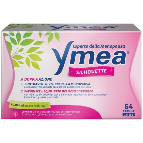 YMEA SILHOUETTE 64 CAPSULE PROMO PERRIGO ITALIA Srl