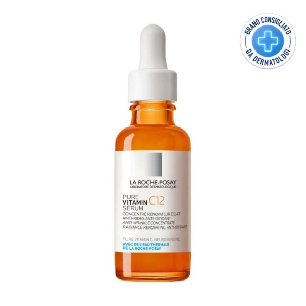 PURE VIT C 12 SIERO 30 ML LA ROCHE POSAY-PHAS (L'Oreal)