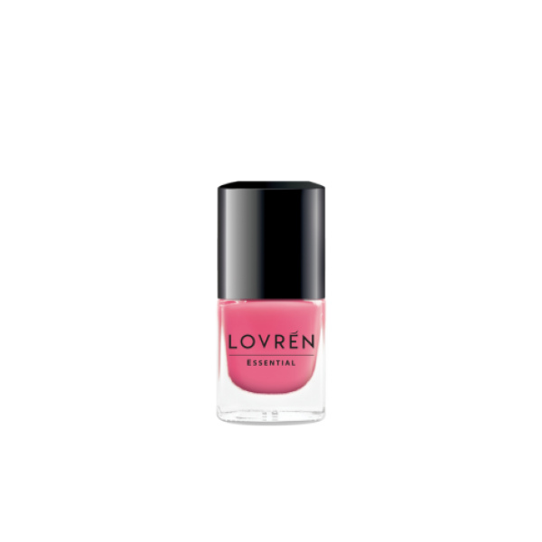 LOVREN NAIL CARE SMALTO UNGHIE ROSA VIVACE 5 ML CLINICAL FARMA Srl