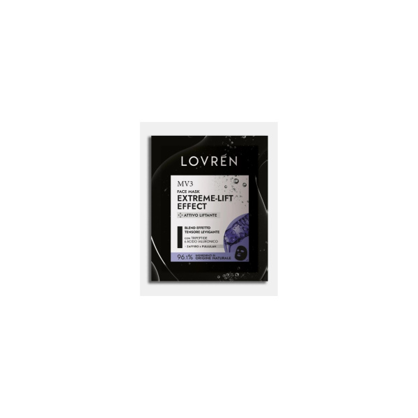 LOVREN MASK EFFETTO LIFTING CLINICALFARMA Srl