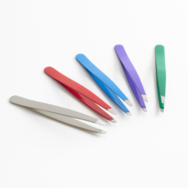 PINZETTE INOX OBLIQUE SUBLIMATE 1 PEZZO BORGHETTI PHARMA Srl