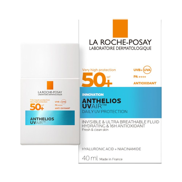 ANTHELIOS FLUIDO LEGGERO UVAIR SPF50+ 40 ML LA ROCHE POSAY-PHAS (L'Oreal)