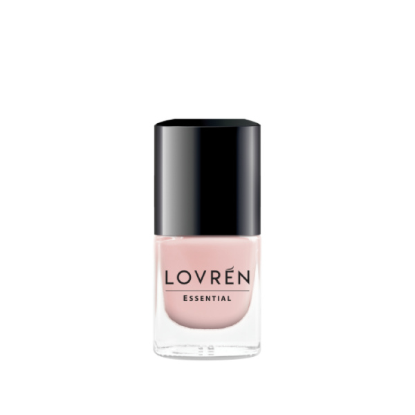 LOVREN NAIL CARE SMALTO UNGHIE ROSA BEIGE 5 ML CLINICAL FARMA Srl