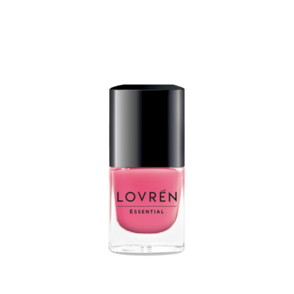 LOVREN NAIL CARE SMALTO UNGHIE ROSA MAGENTA 5 ML CLINICAL FARMA Srl