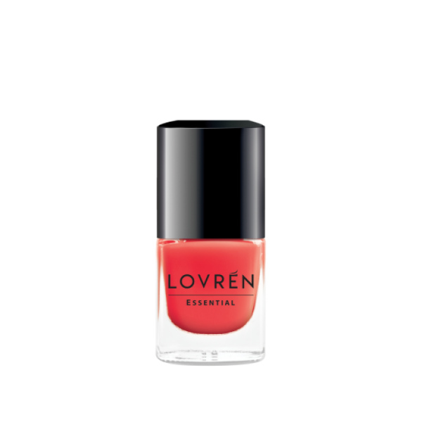 LOVREN NAIL CARE SMALTO UNGHIE CORALLO 5 ML CLINICAL FARMA Srl
