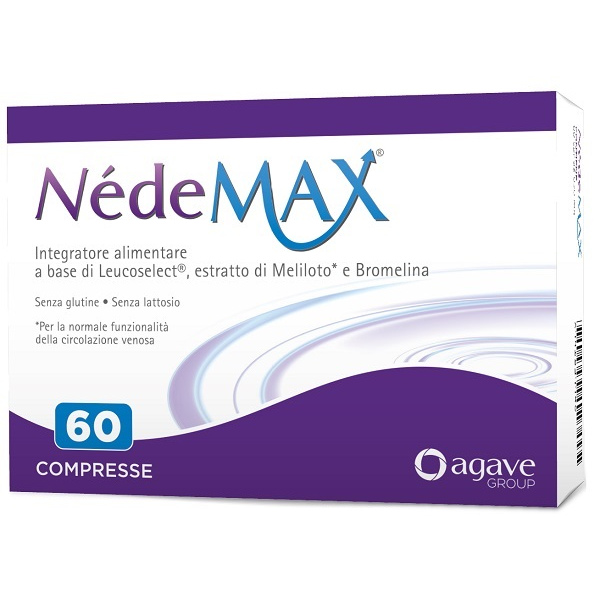 NEDEMAX 30 COMPRESSE AGAVE Srl
