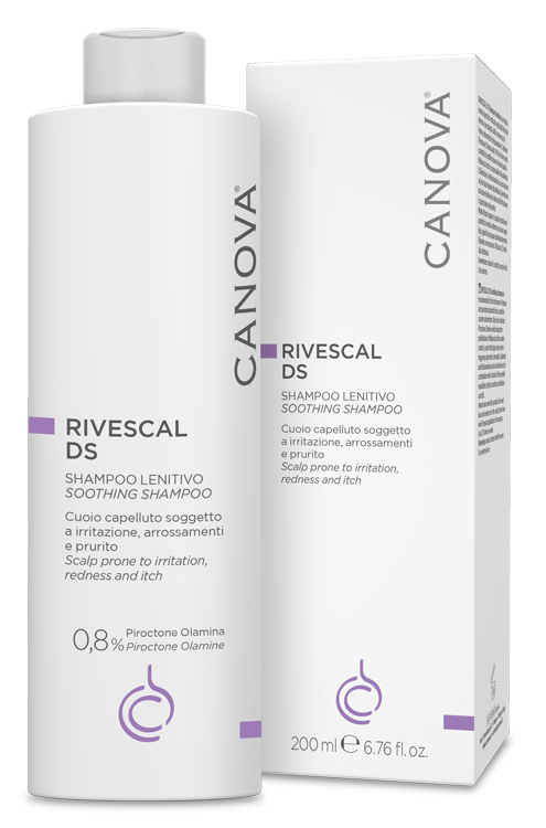 RIVESCAL DS SHAMPOO 200 ML SIFARMA SpA Div. Canova