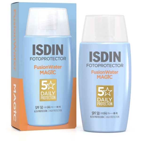 FUSION WATER MAGIC SPF50 50 ML ISDIN Srl