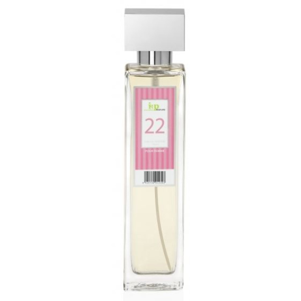 PROFUMO DA DONNA 22 150 ML IAP PHARMA PARFUMS Srl