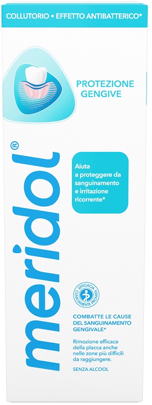 MERIDOL COLLUTORIO 400 ML COLGATE-PALMOLIVE COMMERC.Srl