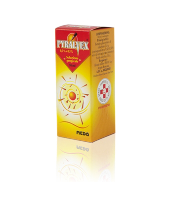 PYRALVEX*50+10MG/ML 10ML GENG COOPER CONSUMER HEALTH BV