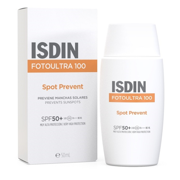 FOTOULTRA SPOT PREVENT SPF50+ 50 ML ISDIN Srl