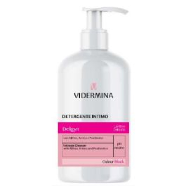 VIDERMINA DELIGYN DETERGENTE INTIMO 500 ML NUOVA FORMULAZIONE IST.GANASSINI SpA
