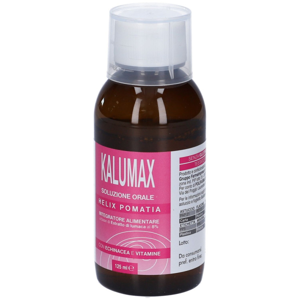 KALUMAX 125 ML POLIFARMA BENESSERE Srl