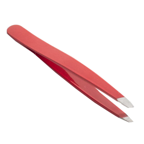 PINZETTA OBLIQUA INOX COLORATA BORGHETTI PHARMA Srl