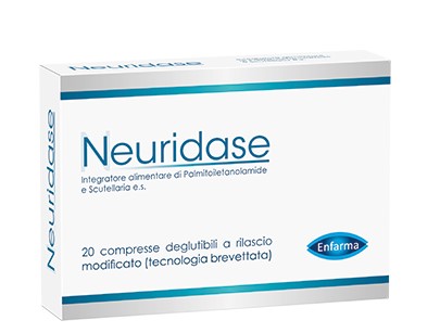 NEURIDASE 20 COMPRESSE ENFARMA SpA