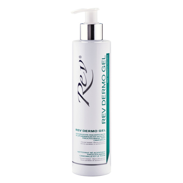 DERMOGEL 250 ML REV PHARMABIO Srl