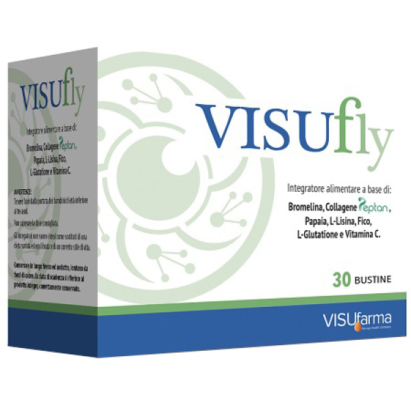 VISUFLY 30 BUSTINE VISUFARMA SpA
