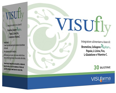 VISUFLY 30 BUSTINE VISUFARMA SpA