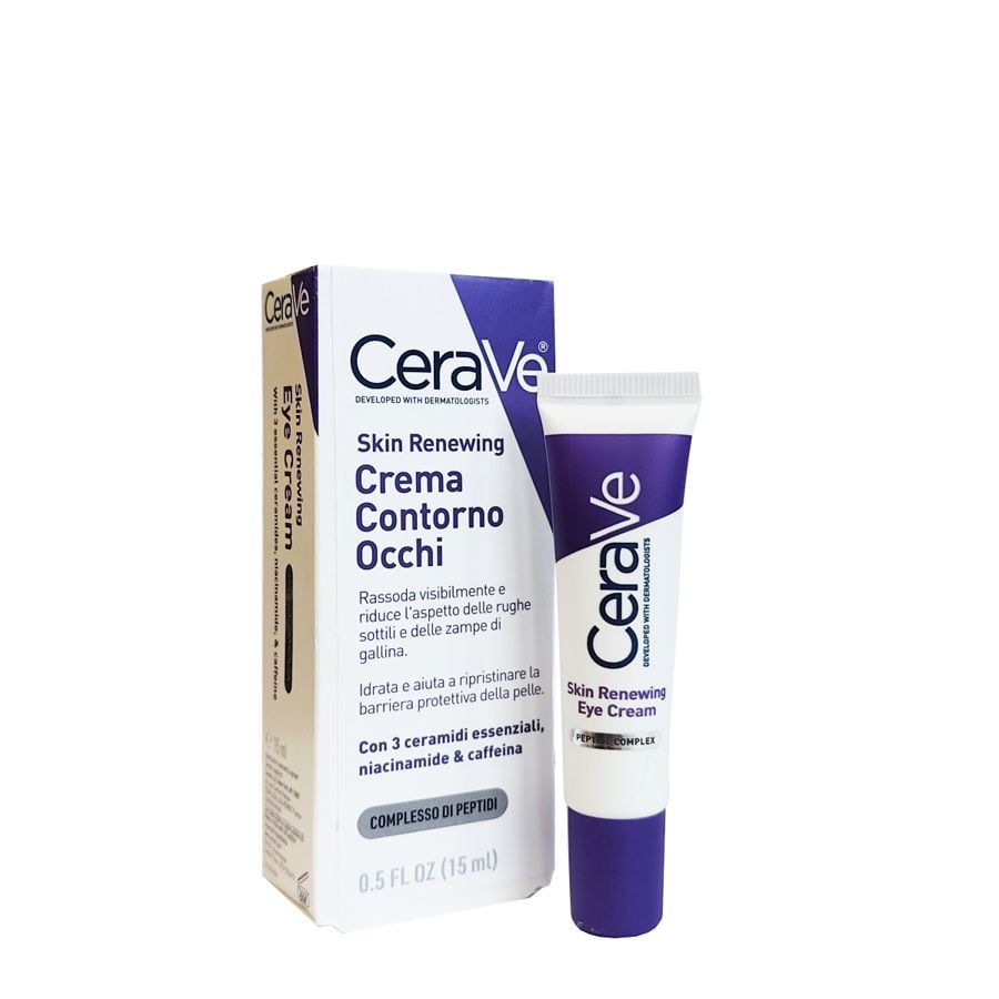 SKIN RENEWING CONTORNO OCCHI 15 ML CERAVE (L'Oreal Italia SpA)