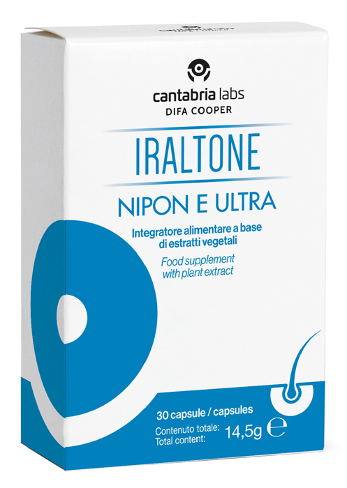 NIPON E ULTRA 30 CAPSULE DIFA COOPER SpA