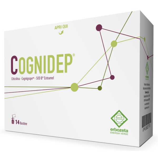 COGNIDEP 14 BUSTINE ERBOZETA SpA