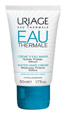 EAU THERMALE CREMA MANI ALL'ACQUA 50 ML URIAGE LABORATOIRES DERMATOLOG