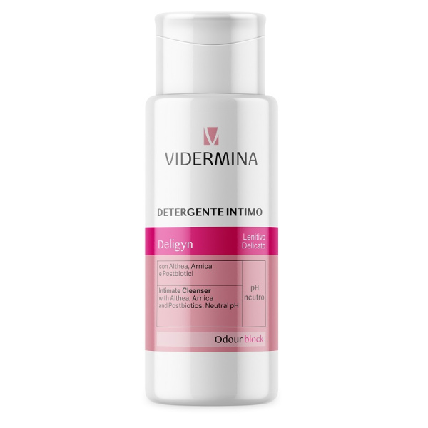 VIDERMINA DELIGYN DETERGENTE 300 ML NUOVA FORMULA IST.GANASSINI SpA