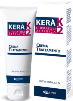 KERA' K2 CREMA 50 ML GIULIANI SpA