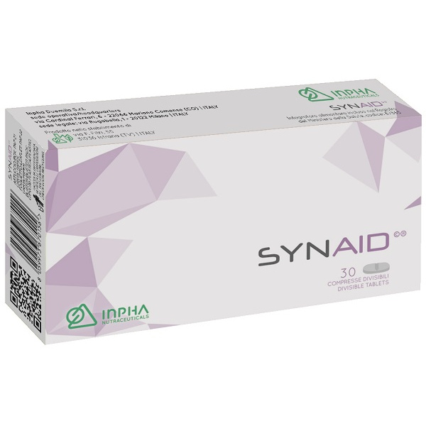 SYNAID 30 COMPRESSE INPHA DUEMILA Srl