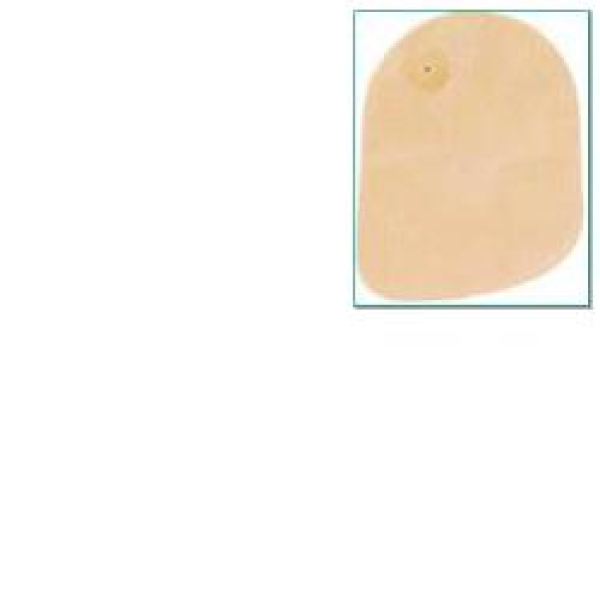 SACCA ANATOMICA CHIUSA PER COLOSTOMIA DANSAC NOVA CON BARRIERA PROTETTIVA IDROCOLLOIDALE CON FILTRO ANTIODORE TRASPARENTE IDROREPELLENTE MISURA 20/60 MM PRETAGLIATA 30 PEZZI HOLLISTER SpA