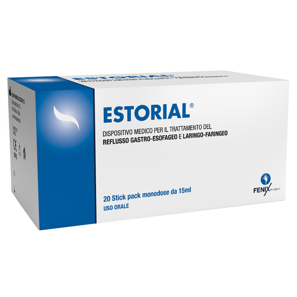 ESTORIAL 20 STICK DA 15 ML S.F. GROUP Srl