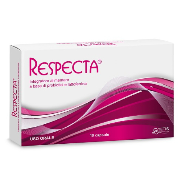 RESPECTA 10 CAPSULE SANDOZ SpA