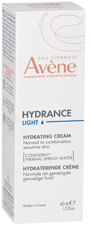 HYDRANCE CREMA LEGGERA 40 ML AVENE (Pierre Fabre It. SpA)