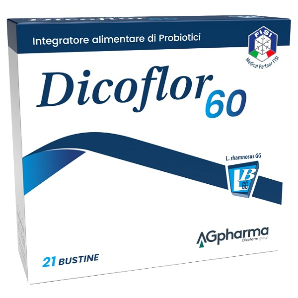 DICOFLOR 60 21 BUSTINE DICOFARM SpA