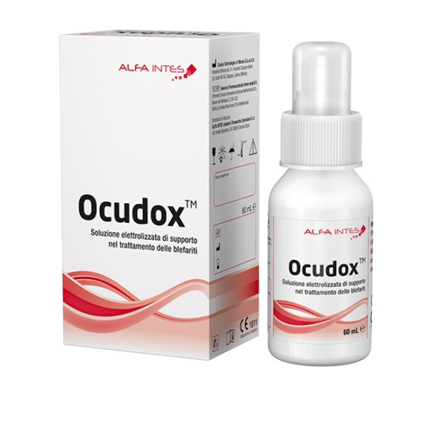OCUDOX SOLUZIONE PERIOCULARE 60 ML ALFA INTES (IND.TER.SPLENDORE)
